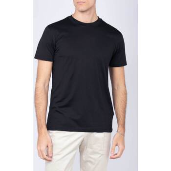 Abbigliamento Uomo T-shirt maniche corte Pt Torino TL5STM050LEL 01CD0990 Nero