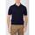 Abbigliamento Uomo T-shirt & Polo Roberto Collina RT10024 10 Blu