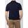 Abbigliamento Uomo T-shirt & Polo Roberto Collina RT10024 10 Blu