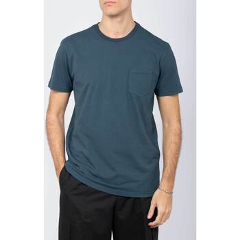 Abbigliamento Uomo T-shirt & Polo Pt Torino TL5TTM020LEL 09ETY380 Blu