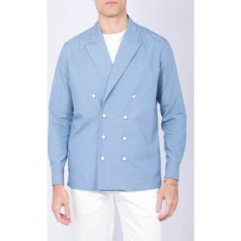 Abbigliamento Uomo Giacche / Blazer Pt Torino TL6SDP12XRTY FT500320 Blu