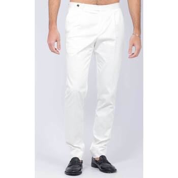 Abbigliamento Uomo Pantaloni Pt Torino COGSG1K0CL1 NU680010 Bianco