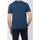 Abbigliamento Uomo T-shirt & Polo Drumohr DTJ000B 795 Blu