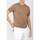 Abbigliamento Uomo T-shirt & Polo Drumohr D0GN100 540 Marrone