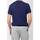 Abbigliamento Uomo T-shirt & Polo Drumohr D1Z100L 780 Blu