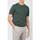 Abbigliamento Uomo T-shirt & Polo Drumohr D0GN100 473 Verde