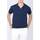 Abbigliamento Uomo T-shirt & Polo Drumohr D9SP146 790 Blu