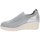 Scarpe Donna Sneakers Valleverde VV-36441 Argento