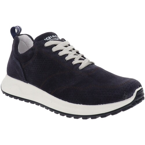 Scarpe Uomo Sneakers IgI&CO IG-5635611 Blu