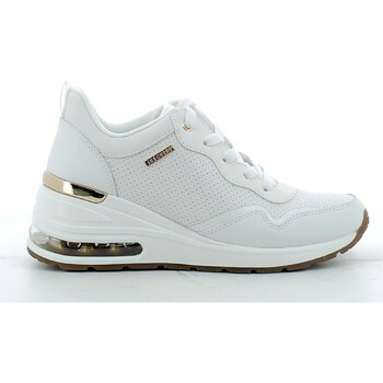 Scarpe Donna Sneakers Skechers SKEDSC155399P24 Bianco