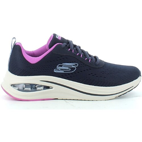 Scarpe Donna Sneakers Skechers SKEDSC150131P24 Blu