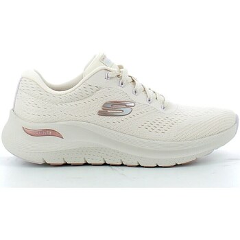 Scarpe Donna Sneakers Skechers SKEDSC150051P24 Bianco