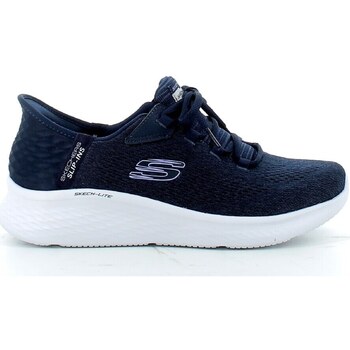 Scarpe Donna Sneakers Skechers SKEDSC150012P24 Blu