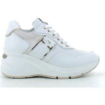 Scarpe Donna Sneakers NeroGiardini NERDSC409890P24 Bianco
