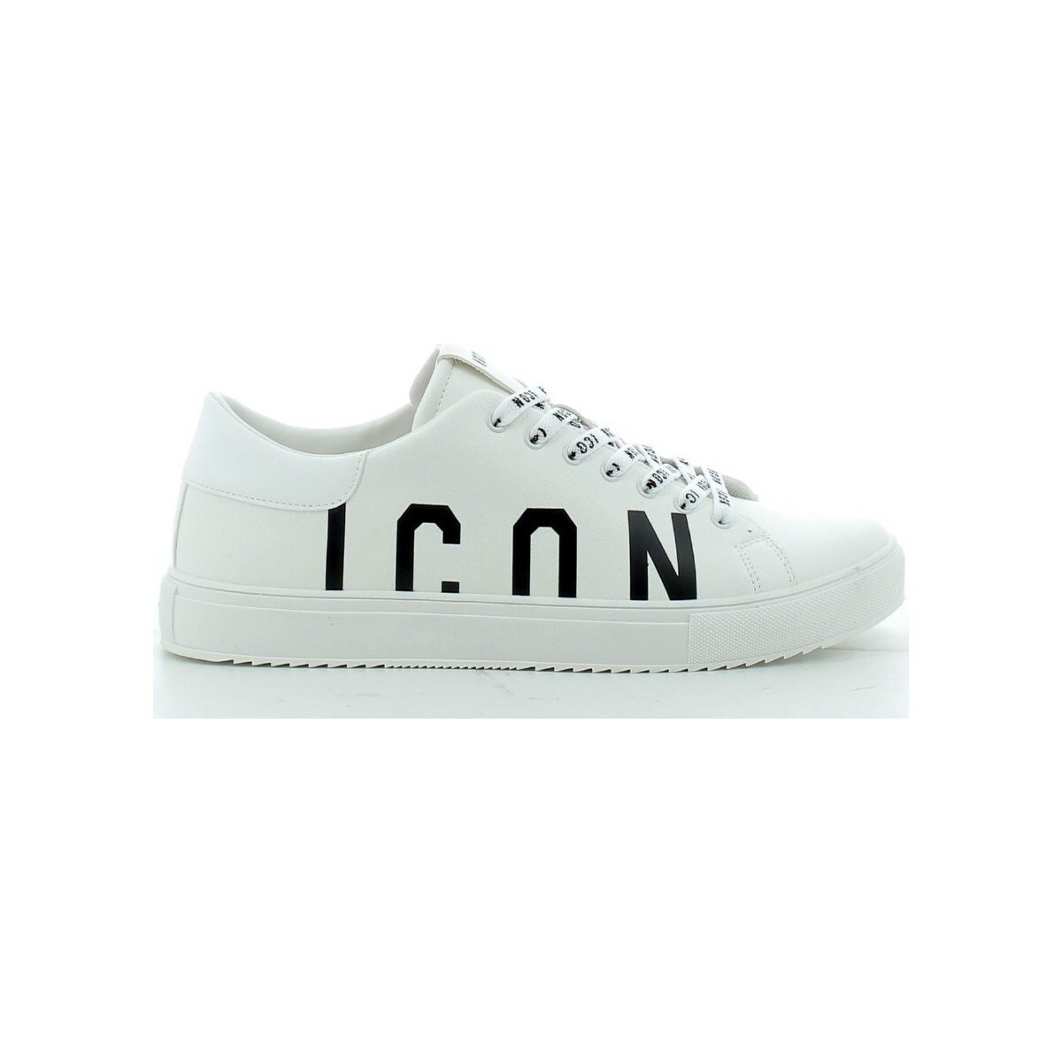 Scarpe Uomo Sneakers Icon ICOUSC60102P24 Bianco