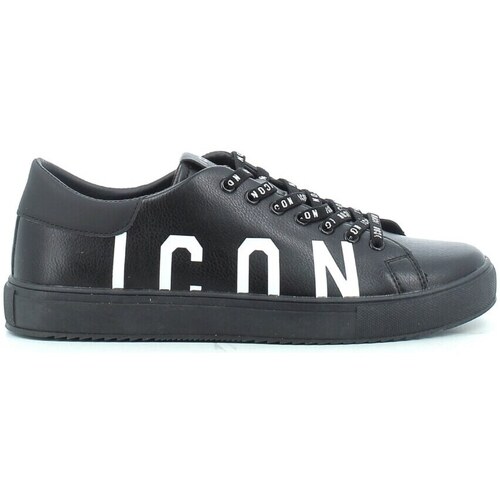 Scarpe Uomo Sneakers Icon ICOUSC60102P24 Nero