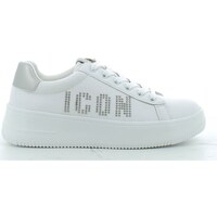Scarpe Donna Sneakers Icon ICODSC3732P24 Bianco