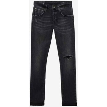Abbigliamento Uomo Jeans Dondup GEORGE HA1-UP232 DS0339U Nero
