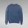 Abbigliamento Uomo Maglioni G-Star Raw D24461 D559 MOSS KNITTED-A587 SUN FADED BLUE Blu