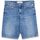 Abbigliamento Uomo Shorts / Bermuda Roy Rogers CULT BERMUDA RRU90025-D606 1332 Blu