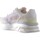 Scarpe Donna Sneakers Premiata 149607 Beige - Viola