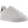 Scarpe Uomo Sneakers GaËlle Paris 149886 Bianco - Nero