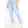 Abbigliamento Donna Jeans La Modeuse 70545_P165006 Blu