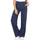 Abbigliamento Donna Pantaloni La Modeuse 70670_P165228 Blu