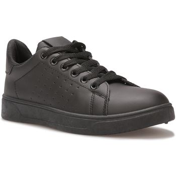 Scarpe Donna Sneakers La Modeuse 70751_P165504 Nero