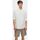 Abbigliamento Uomo Camicie maniche lunghe Selected 16092977 LINEN TUNIC-BRIGHT WHITE Bianco