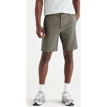 Abbigliamento Uomo Shorts / Bermuda Dockers 85862 0082 CHINOS SHORT-CAMO Verde