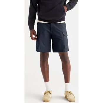 Abbigliamento Uomo Shorts / Bermuda Dockers A2260 0017 CARGO SHORT-NAVY BLAZER Blu