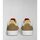 Scarpe Uomo Sneakers Napapijri Footwear NP0A4I7K S4BARK02-03D WHITE/BEIGE Bianco