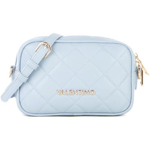 Borse Donna Tracolle Valentino Bags VBS3KK51R Blu