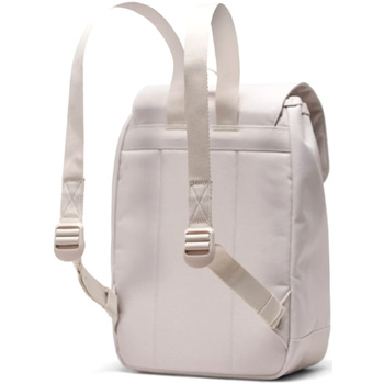 Herschel Retreat Mini Backpack Moonbeam Bianco