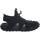 Scarpe Uomo Sneakers The North Face M Explore Camp Shandal Tnf Black / Tnf Black Nero