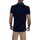 Abbigliamento Uomo T-shirt & Polo Lumberjack CM45940-052 Blu