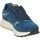 Scarpe Uomo Sneakers alte Sun68 Z34125 Blu