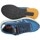 Scarpe Uomo Sneakers alte Sun68 Z34125 Blu