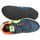 Scarpe Uomo Sneakers alte Sun68 Z34113 Blu