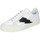 Scarpe Uomo Sneakers Stokton EX08 Bianco