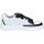 Scarpe Uomo Sneakers Stokton EX11 Bianco