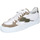 Scarpe Uomo Sneakers Stokton EX12 Bianco