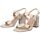 Scarpe Donna Sandali Exé Shoes COMO-894 Beige