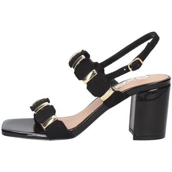 Scarpe Donna Sandali Exé Shoes COMO-894 Nero