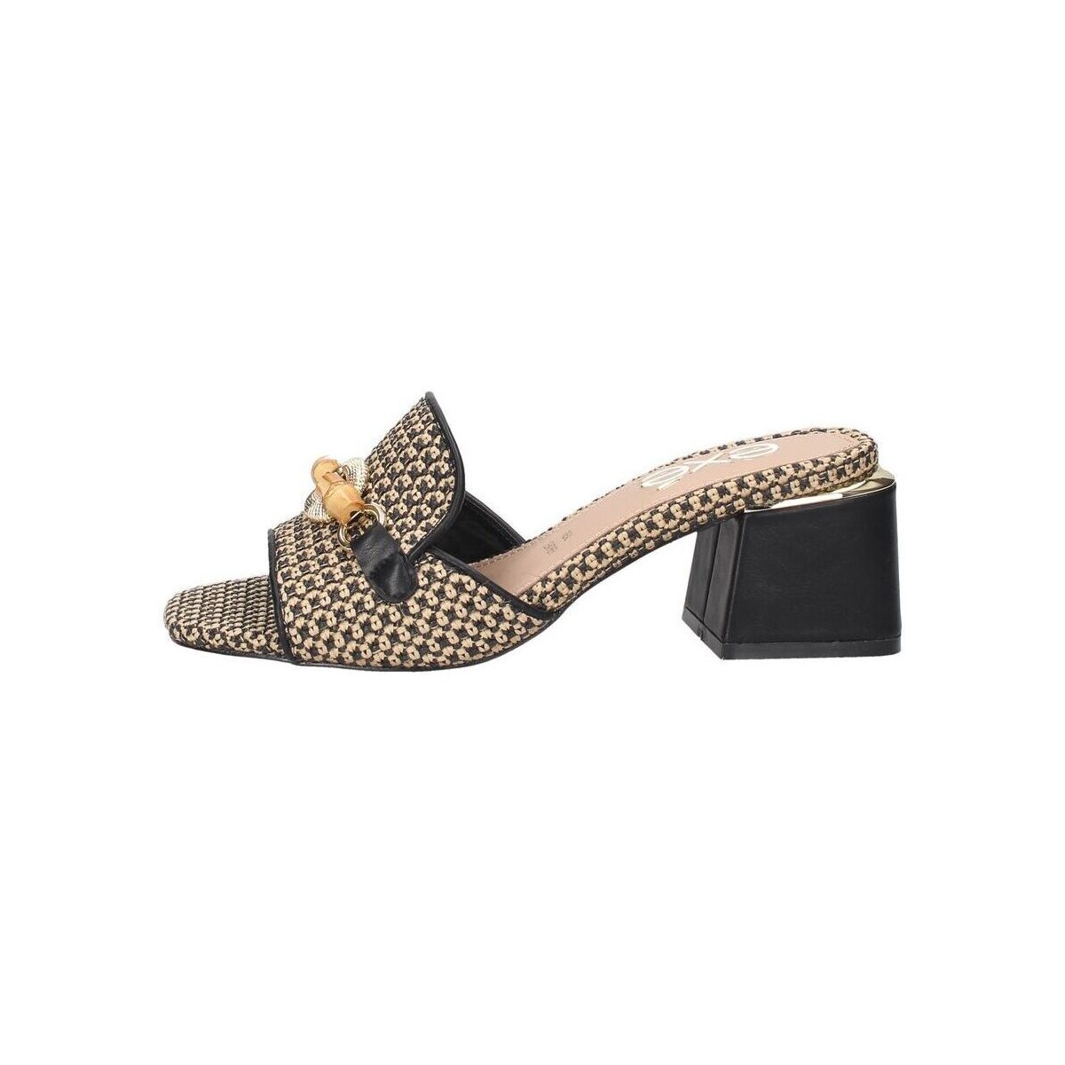 Scarpe Donna Sandali Exé Shoes CARMEN-149 Nero