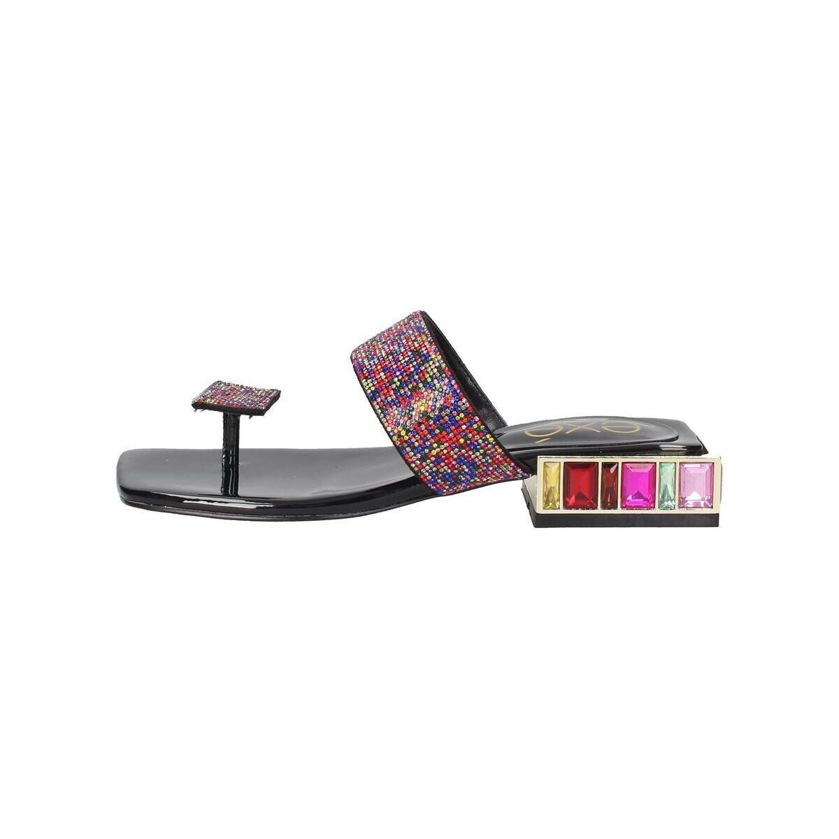 Scarpe Donna Infradito Exé Shoes SUMMER -272 Multicolore