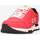 Scarpe Uomo Sneakers alte Sun68 Z34120-92LAMPONE Rosso