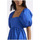 Abbigliamento Donna Vestiti Café Noir CafèNoir Abito Blu Blu