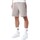 Abbigliamento Uomo Shorts / Bermuda New-Era League Essntls Shorts Neyyan  Abrofw Beige
